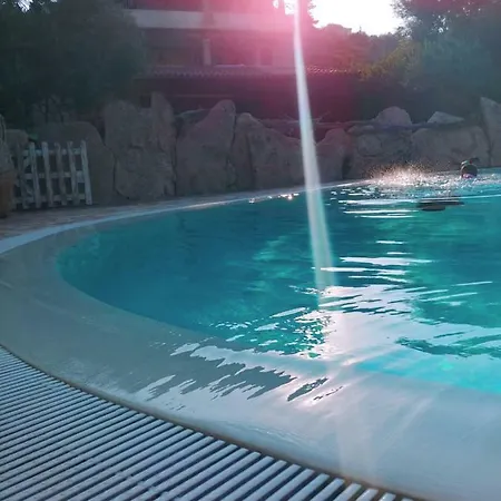 Belvedere 1 Villa Olbia